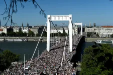 Despite ban, Budapest Pride bigger than ever