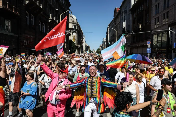 Photo: Balázs Ivándi-Szabó / Telex