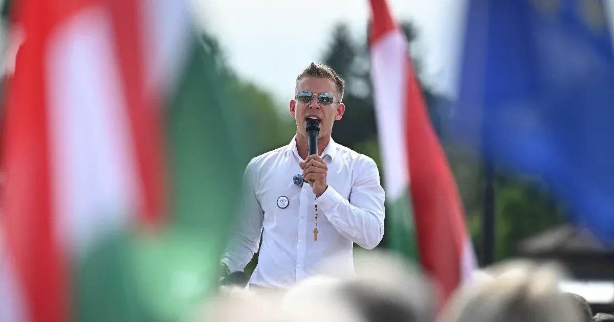 Závecz: megugrott a Tisza támogatottsága három hónap alatt