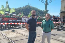 A Mi Hazánk nem Orbán mestertervét látja a Pride-ban, hanem az újabb bukását