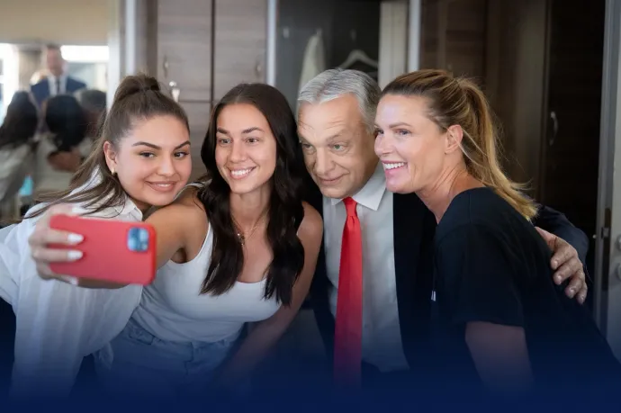 A Pride után a TV2-ben beszél Orbán