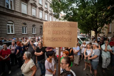 32 év után távozik a Madách Imre Gimnáziumból Mészáros Csaba, az iskola volt igazgatója