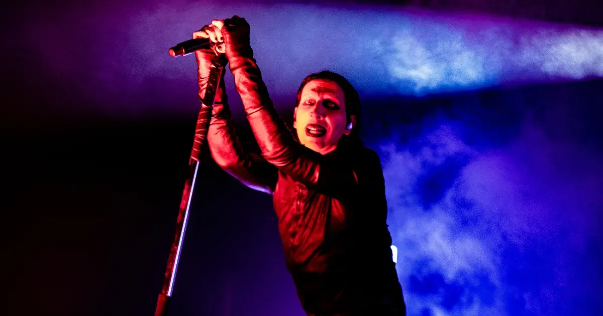 Civilek tiltakoztak ellene, lemondták Marilyn Manson brightoni koncertjét