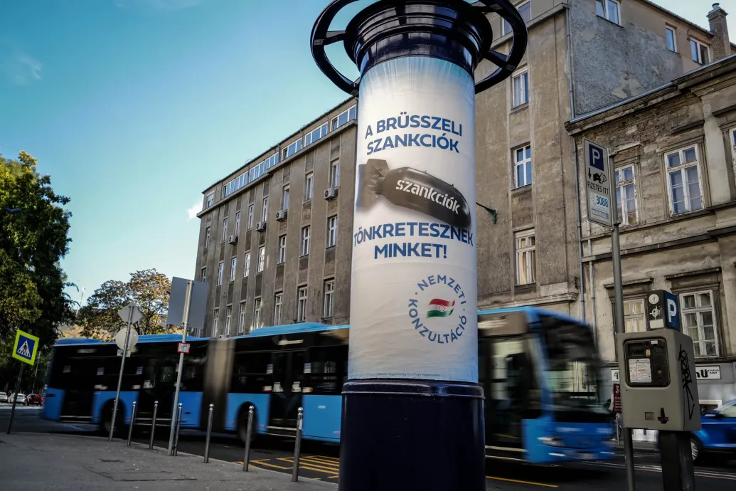 Hivatalosan is rábólintott a magyar kormány az oroszok elleni gazdasági szankciók meghosszabbítására