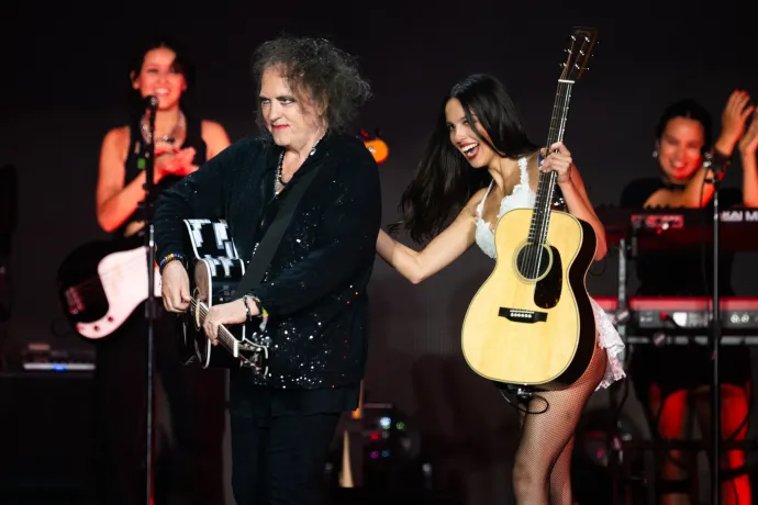 Még Paul Mescal is megőrült a meglepetésfellépőért a Glastonbury zárókoncertjén