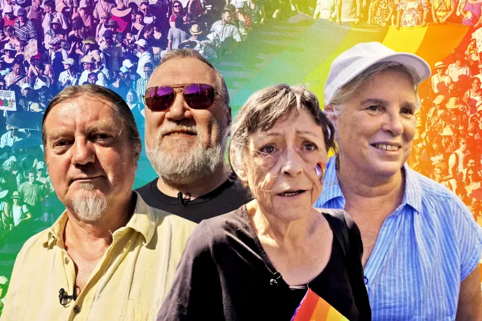 Akik Orbán miatt mentek ki a Pride-ra