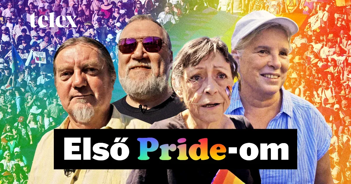 Akik Orbán miatt mentek ki a Pride-ra
