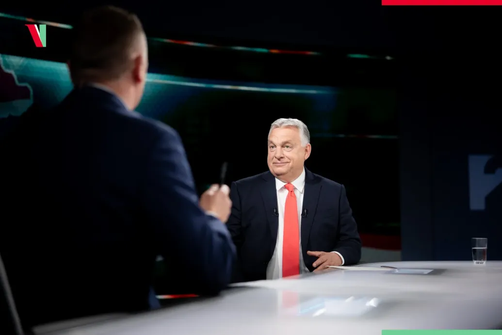 Orbán Viktor a Pride-ról: Felcsúton azt mondanám, szégyen, Budapesten azt, hogy balítélet – Forrás: Telex.hu