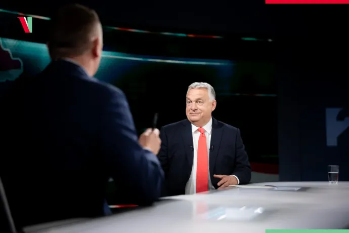 Orbán Viktor a Pride-ról: Felcsúton azt mondanám, szégyen, Budapesten azt, hogy balítélet