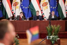 Az utolsó előtti pillanatban megszavazták Budapest költségvetését