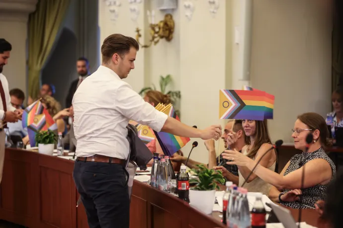 Fotó: Melegh Noémi Napsugár / Telex