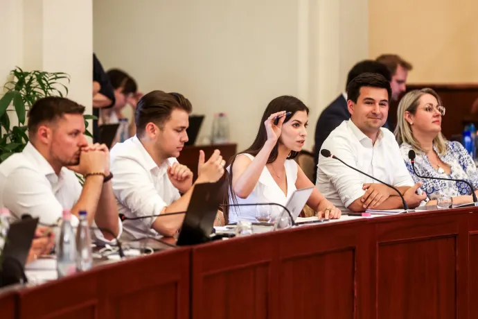 Fotó: Melegh Noémi Napsugár / Telex