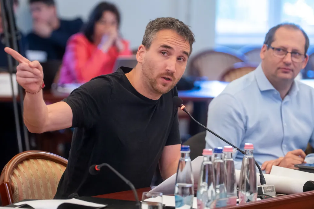 Önállóan akar indulni a jövő évi választáson a Párbeszéd – Forrás: Telex.hu