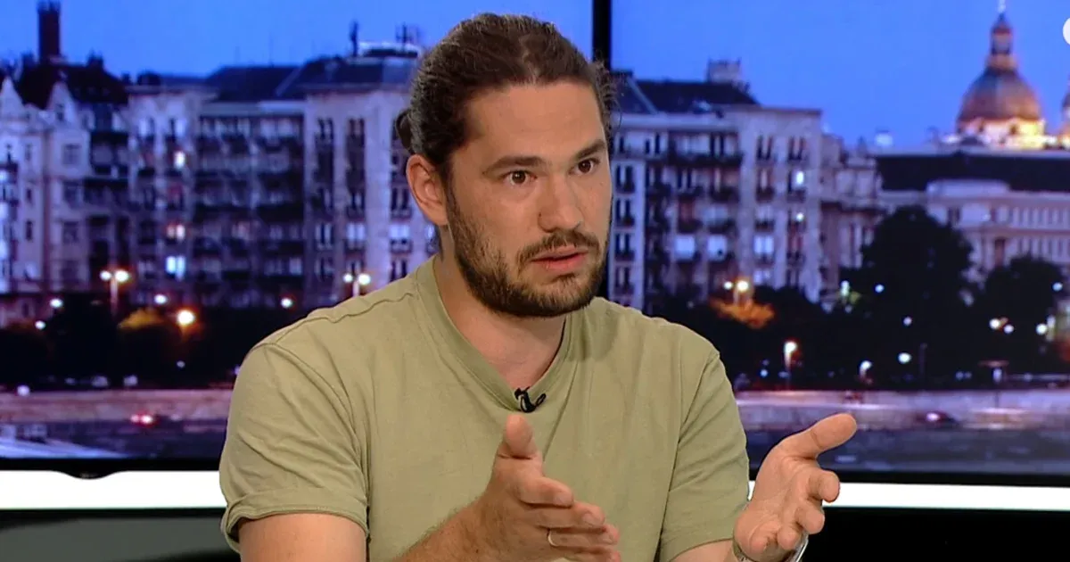 Nagy Dávid: A Kutyapárt a kormányváltásnak nagyon fontos alapköve lehet