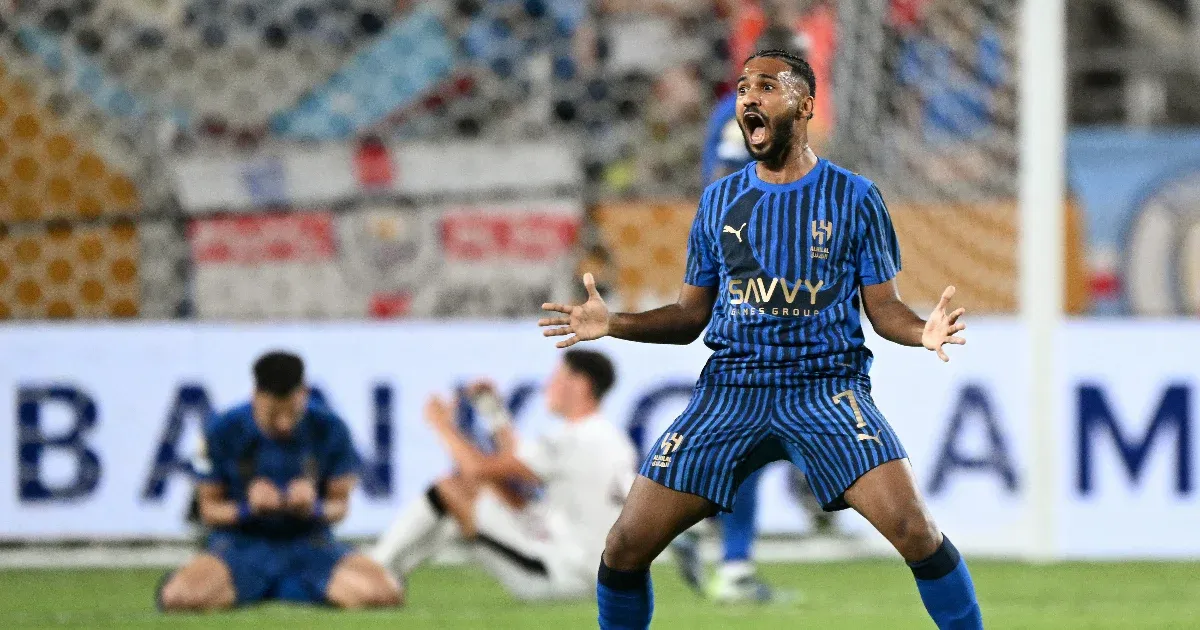 A szaúdi Al-Hilal négy gólt rúgva ejtette ki a Manchester Cityt a klubvilágbajnokságon