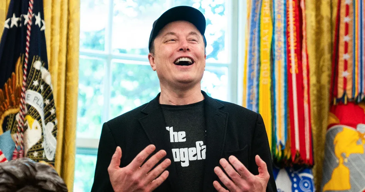 Musk megint belengette, hogy új pártot alapítana
