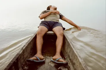 Eláraszthatsz, én itt leszek