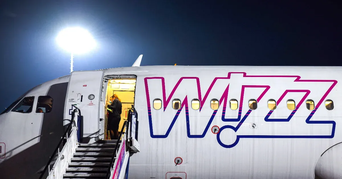 Madárral ütközött, vissza kellett fordulnia a Wizz Air Budapestre tartó gépének
