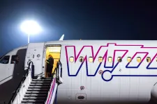 Madárral ütközött, vissza kellett fordulnia a Wizz Air Budapestre tartó gépének