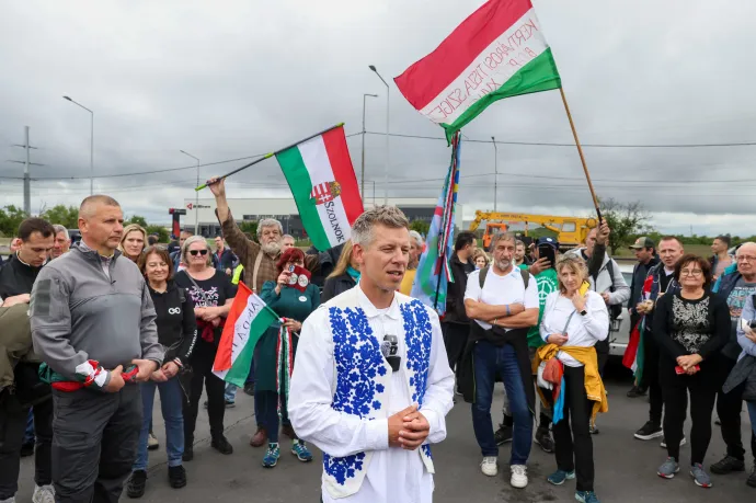 Publicus: 44-37-re vezet a Tisza Párt a biztos szavazó pártválasztóknál