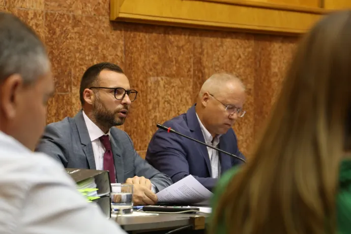 Bíró Barna Botond először részletezte, mit lát a parajdi katasztrófa mögött