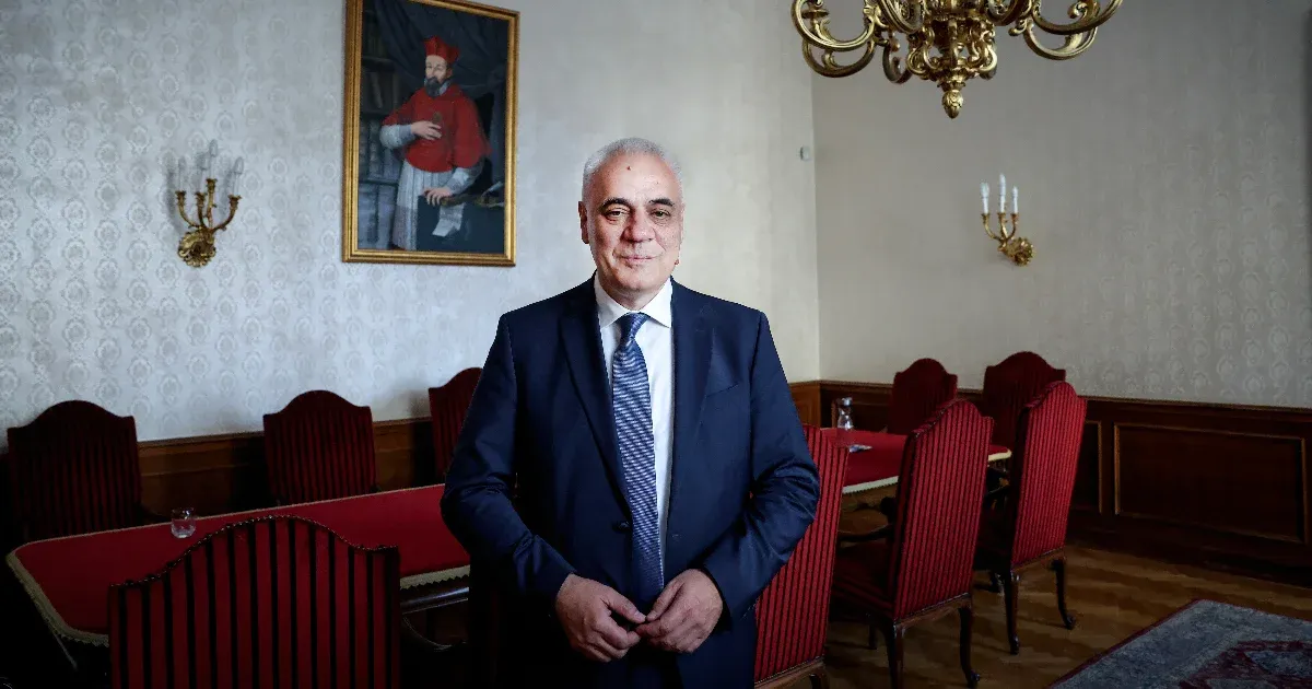 Az ELTE leendő rektora: Mi vagyunk a legutolsók, akik Schmidt Mária ötleteit próbálnák végrehajtani