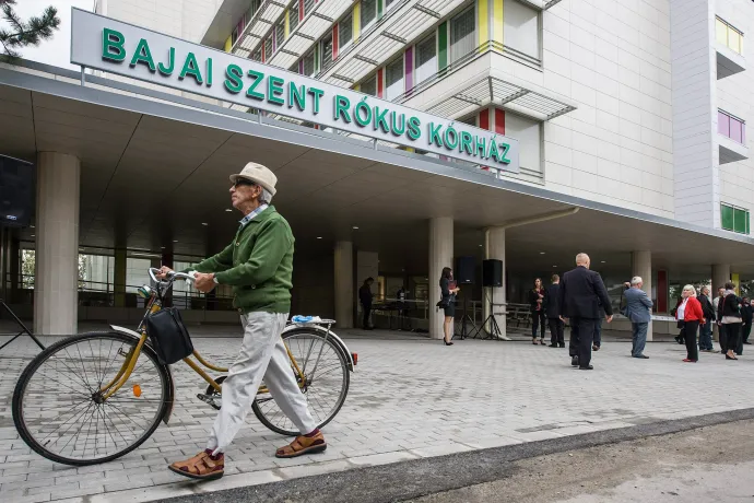 Bajai kórház: A kórház nem vonta vissza az állásajánlatát, továbbra is számítunk dr. Kincse Csongorra
