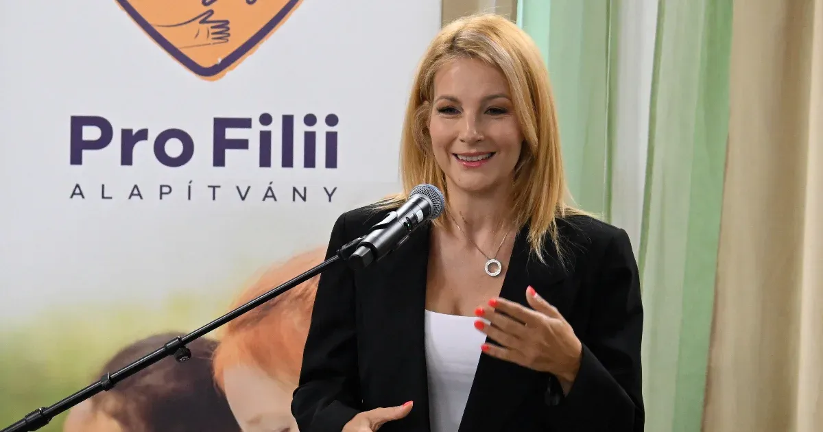 Várkonyi Andrea: Rettenetesen kifordult magából a világ