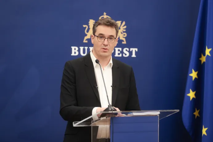 Karácsony Gergely: A Fidesz elvesztette a hatalmát az emberek gondolatai felett