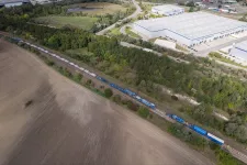 Műszaki hibás vonat miatt késésekre kell számítani a győri vasúti fővonalon