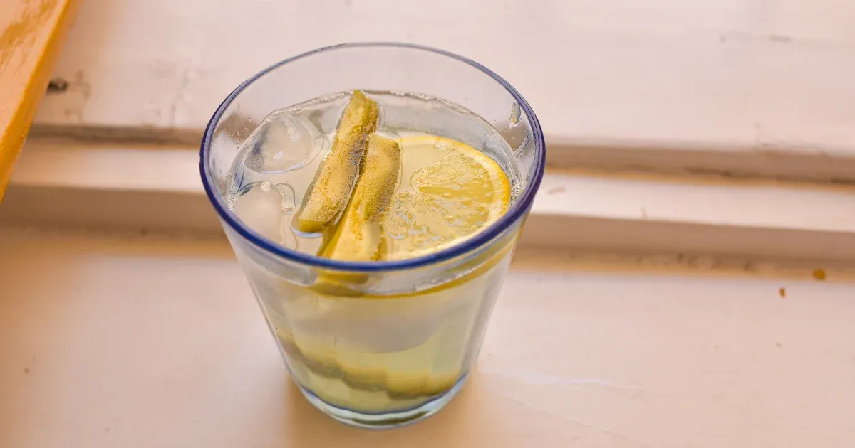 Nyarunk legfrissítőbb itala a savanyú uborkás limonádé