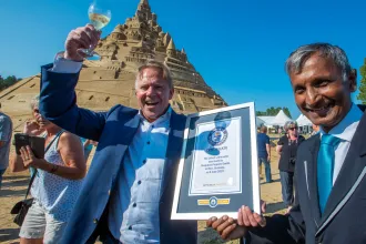 Mikor lettek ennyire értelmetlenek a Guinness-rekordok?