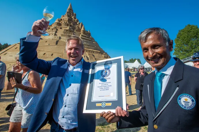 Mikor lettek ennyire értelmetlenek a Guinness-rekordok?