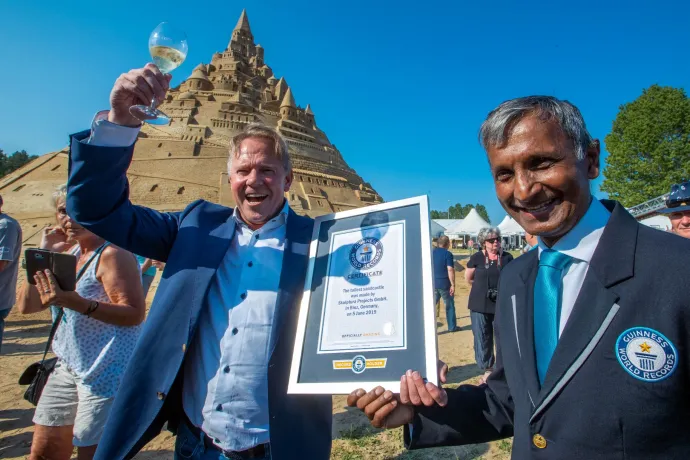 Mikor lettek ennyire értelmetlenek a Guinness-rekordok?