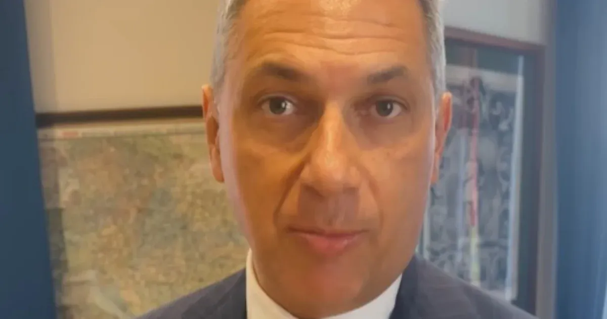 Lázár János szerint a Tisza Párt miatt nem ad pénzt vasútfejlesztésre az Európai Beruházási Bank