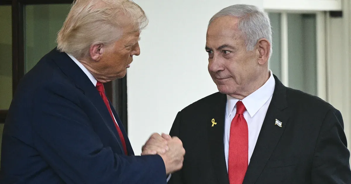 Donald Trump szerint Izrael kész tűzszünetet kötni a Hamásszal
