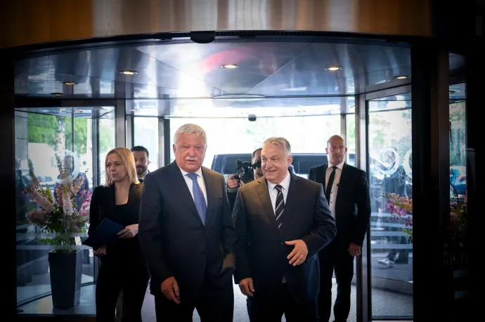 Csányi Sándor elmondta, mit gondol Kubatov és a Fidesz szégyenének a fociban