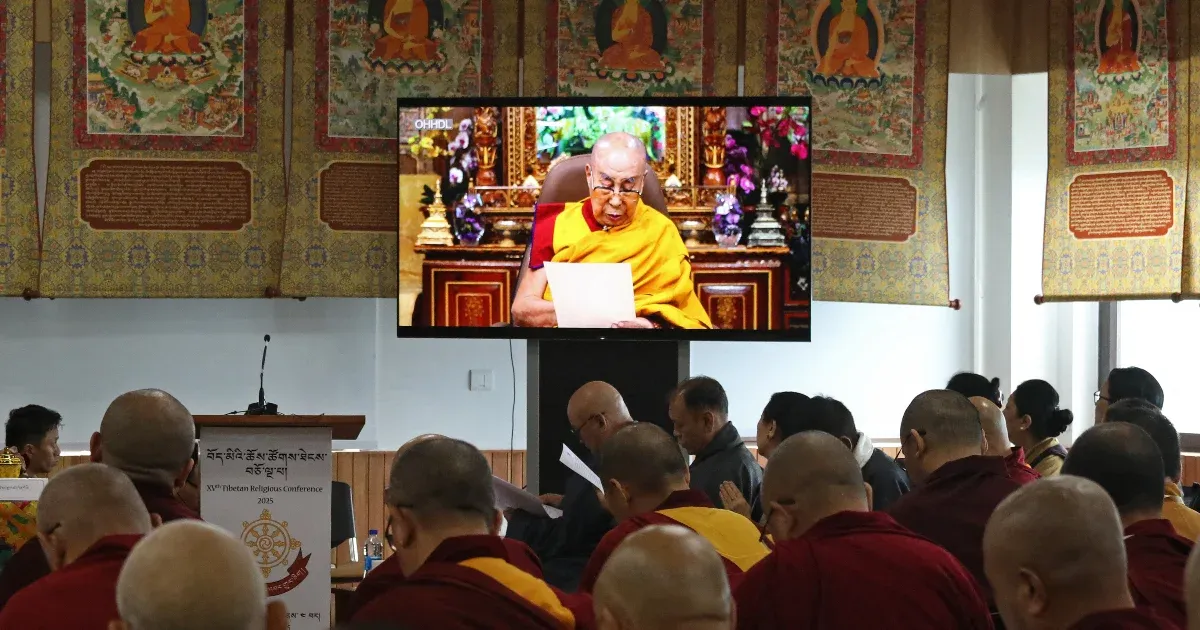Bejelentette a dalai láma, hogy lesz utódja a halála után