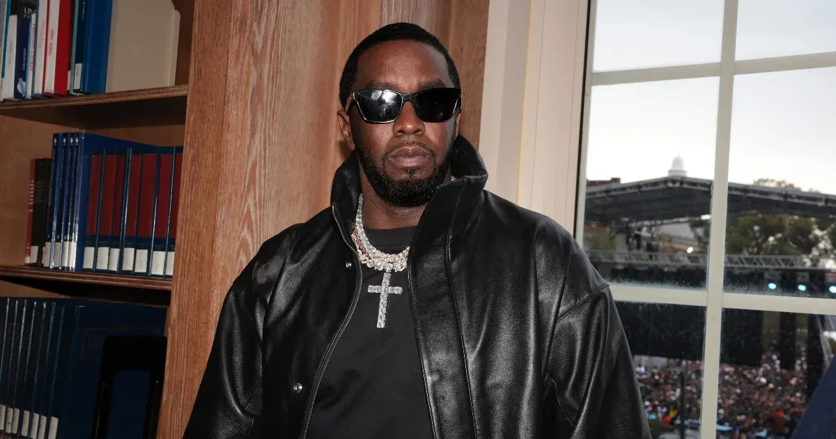 Öt vádpontból kettőben bűnös Sean 'Diddy' Combs