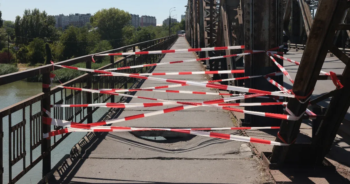 A DK, a Tisza és Brüsszel után újabb felelőst talált a Fidesz a beszakadt Gubacsi hídra