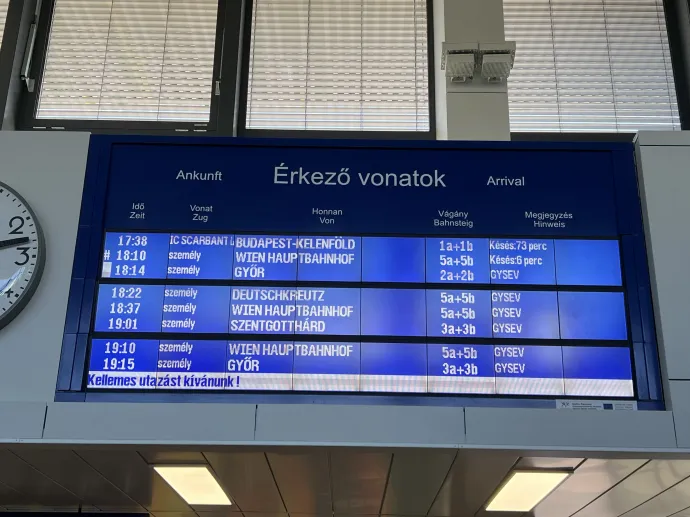 Fotó: Böszörményi Edina / Telex