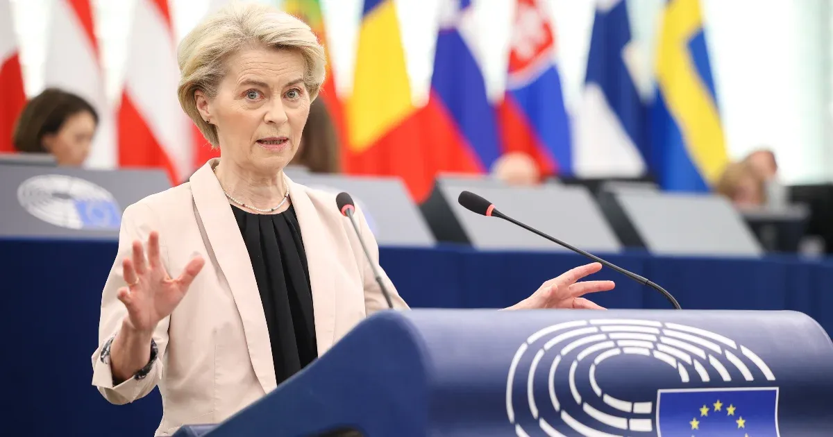Bizalmi szavazást tartanak Von der Leyen ellen