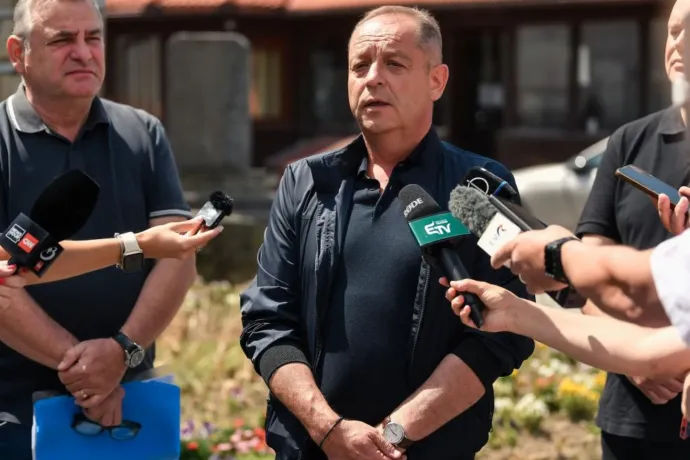A gazdasági miniszter szerint hatezer lejjel nőtt a Salrom igazgatójának fizetése a bányakatasztrófa után