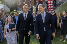 US Chargé d'Affaires: This is a new chapter in US-Hungarian relations
