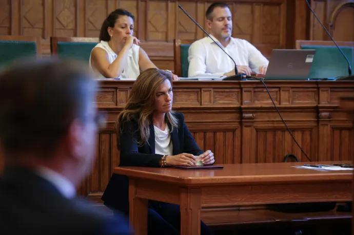 Varga Judit Schadl Györgyről: Mindig néztem, hogy ki van gyúrva