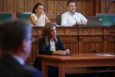 Varga Judit Schadl Györgyről: Mindig néztem, hogy ki van gyúrva