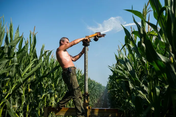 Miért brüsszelezik és tiszázik most a víz miatt is a kormány?