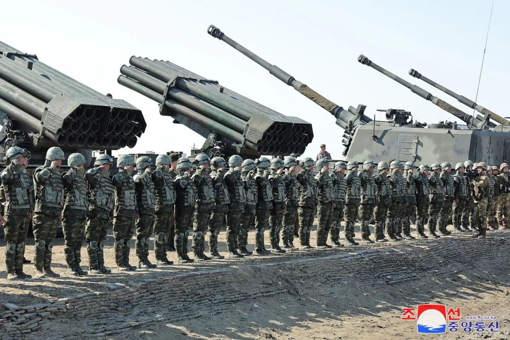 Újabb 30 ezer észak-koreai katona érkezhet a frontra az ukránok szerint