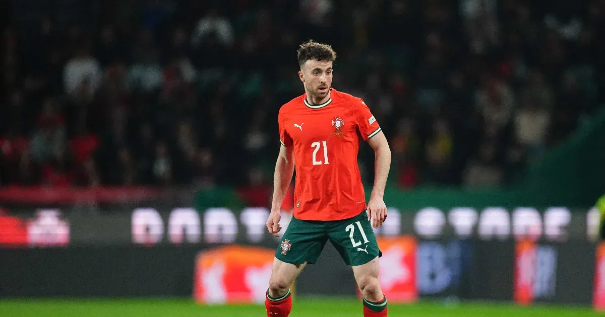 Autóbalesetben meghalt a liverpoolos Diogo Jota