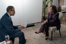 A Paramount több mint 5 milliárd forintot fizet Trumpnak egy Kamala Harris-interjú miatt